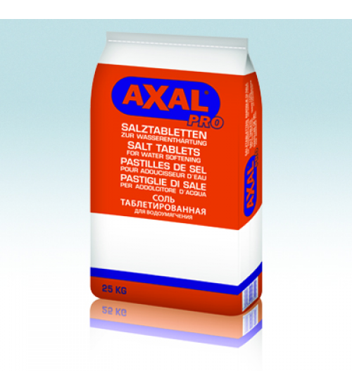 AXAL Pro® druskos tabletės (Druska)**