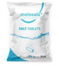Druskos tabletės Meinsalz