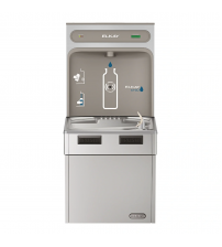 Elkay EZH2O® butelių pildymo stotelė su vienu ADA aušintuvu, filtruojamu, šaldytu, nerūdijančiu plienu
