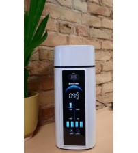 Luxe Style 3013-800 Advance Elegant White + Mineral-De Luxe 304 SS - Atbulinės osmosės sistema su mineralizacija