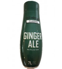 Ginger Ale skonio sirupas